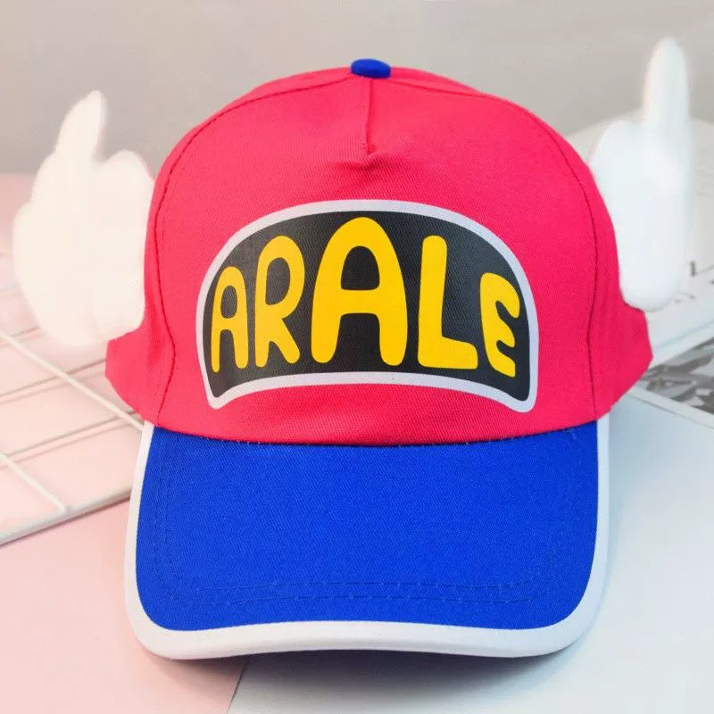 Angel Wings Arale Hat – Trendy Cool Er Gou Style Cap