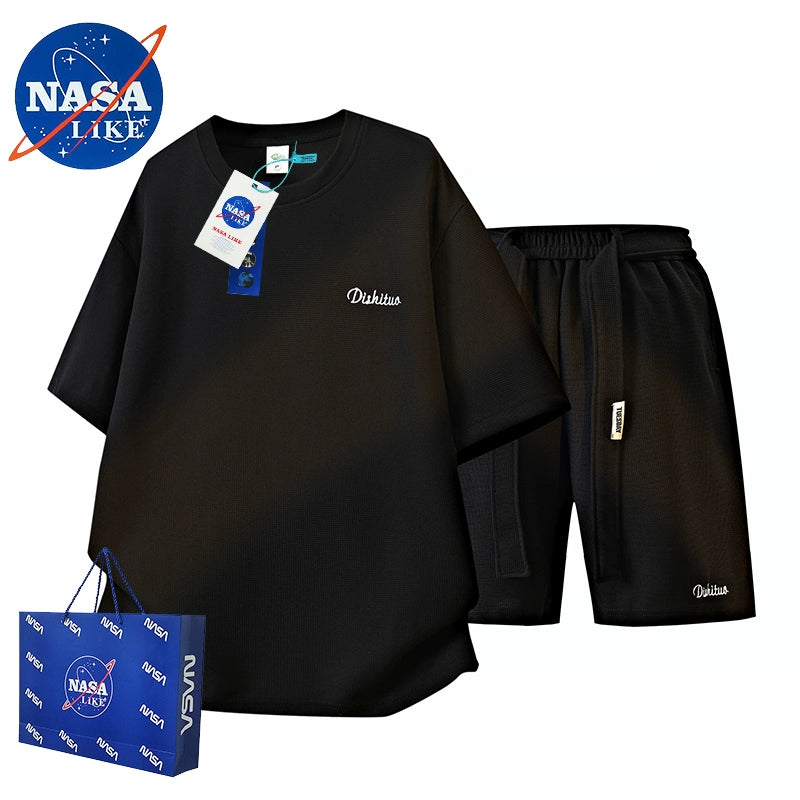 NASA Authorized Summer Quick-Dry Outfit – Unisex Outdoor Set